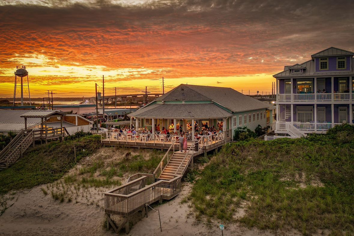 Daddy Mac’s Beach Grille