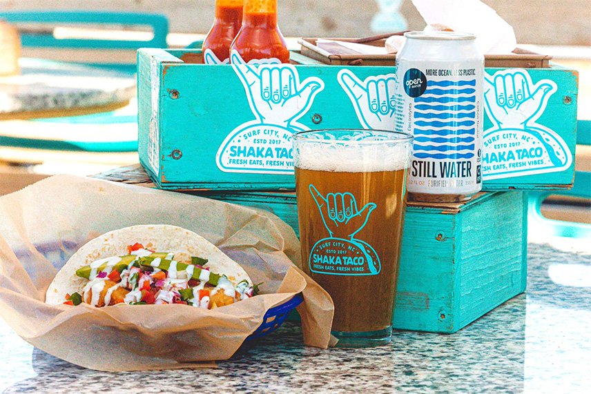 Shaka Taco in Topsail