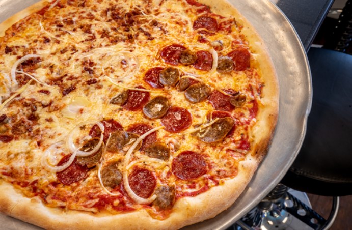 Michaelangelo’s Pizza