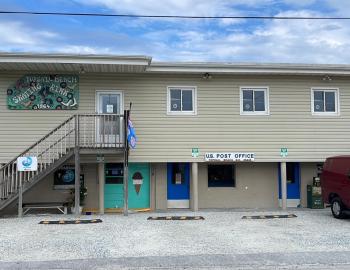 Topsail Beach skating rink