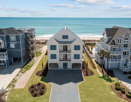 oceanfront vacation rentals