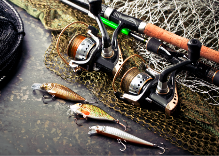 Winter Fishing on Topsail Island Winter Fishing on Topsail Island