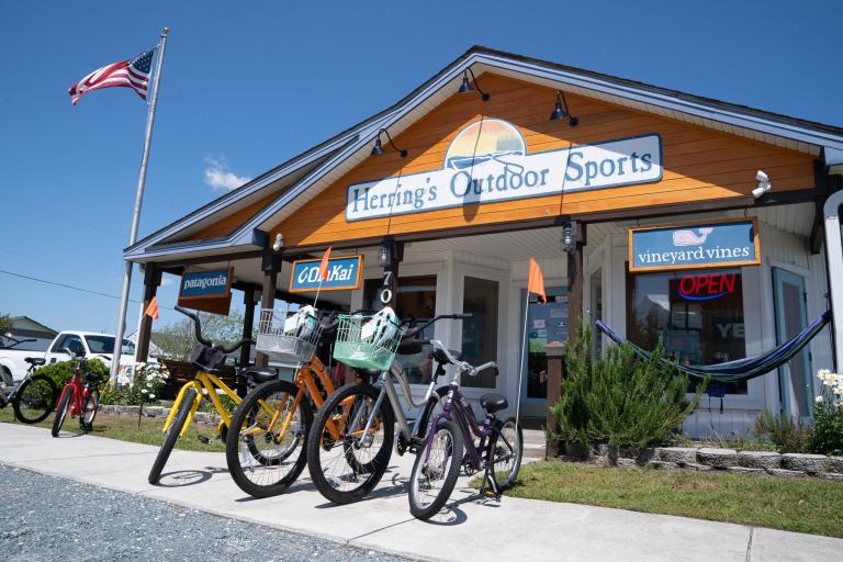 Herring’s Outdoor Sports in Topsail 