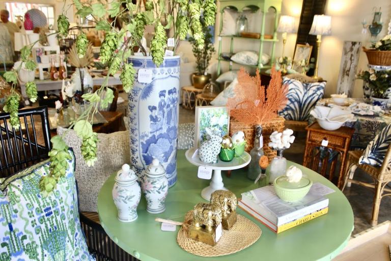 Checkered Periwinkle in Topsail 