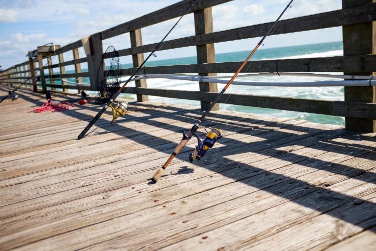 Topsail Island Pier Fishing Pier Topsail Island Pier Fishing